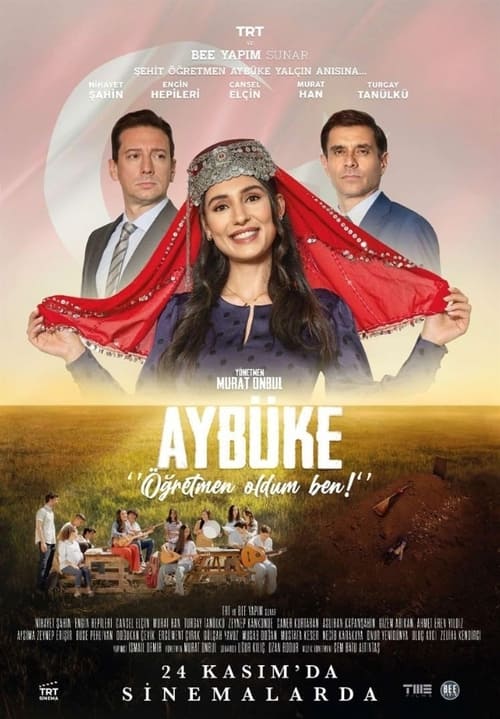 Aybüke: Öğretmen Oldum Ben (2023) İzle