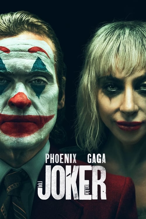 Joker: İkili Delilik (2024) İzle