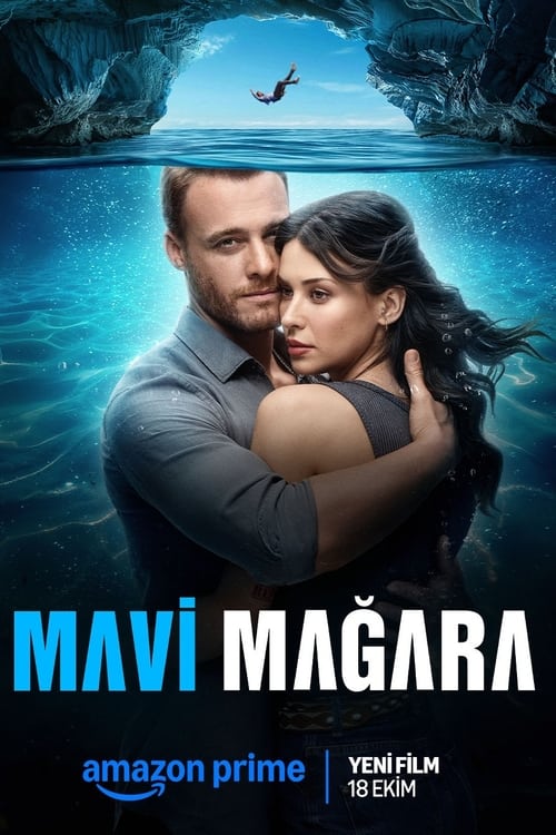 Mavi Mağara (2024) İzle