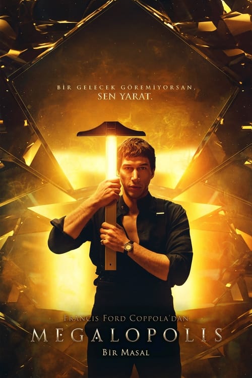 Megalopolis (2024) İzle