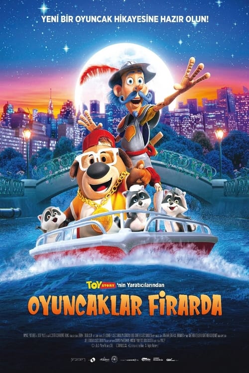 Oyuncaklar Firarda (2023) İzle