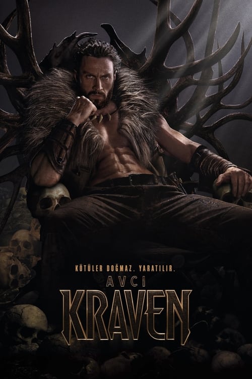 Avcı Kraven (2024) İzle