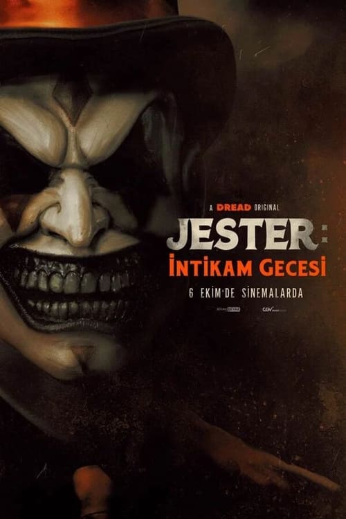 Jester: İntikam Gecesi (2023) İzle