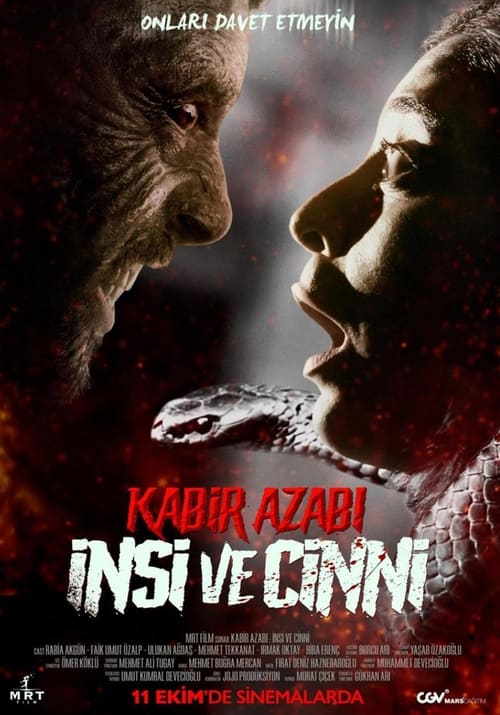 Kabir Azabı: İnsi ve Cinni (2024) İzle