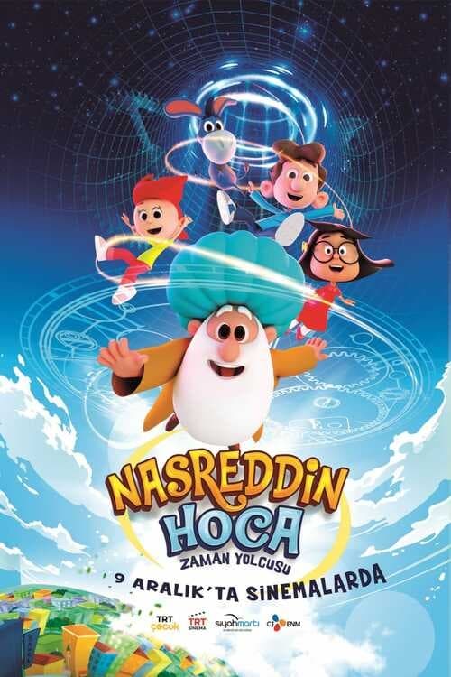 Nasreddin Hoca Zaman Yolcusu (2022) İzle