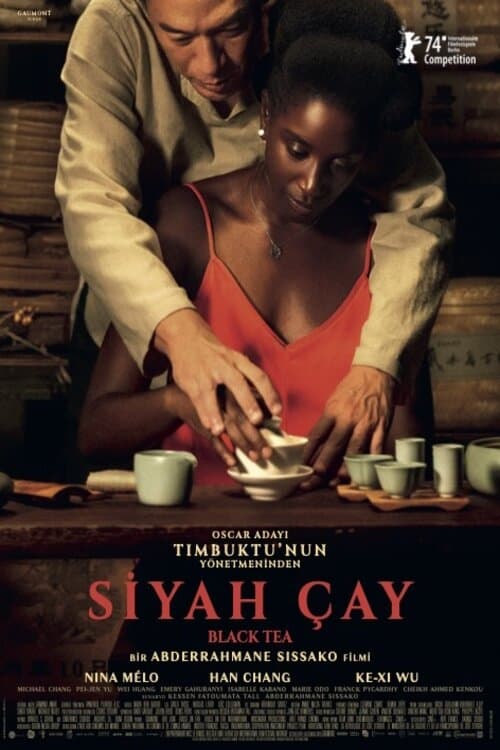 Siyah Çay (2024) İzle