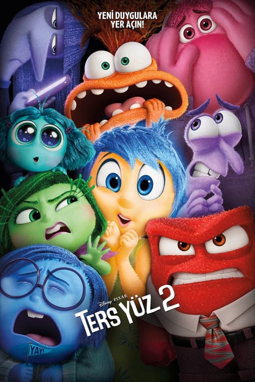 Ters Yüz 2 (2024) İzle