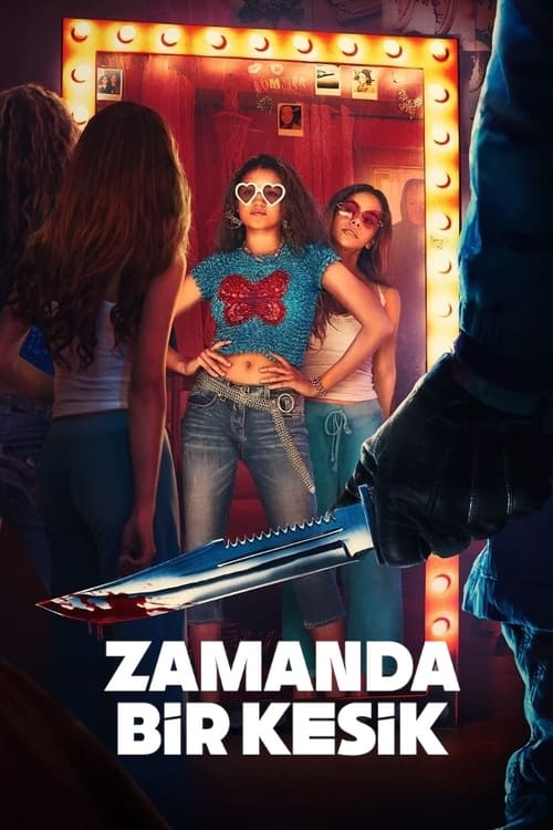 Zamanda Bir Kesik (2024) İzle