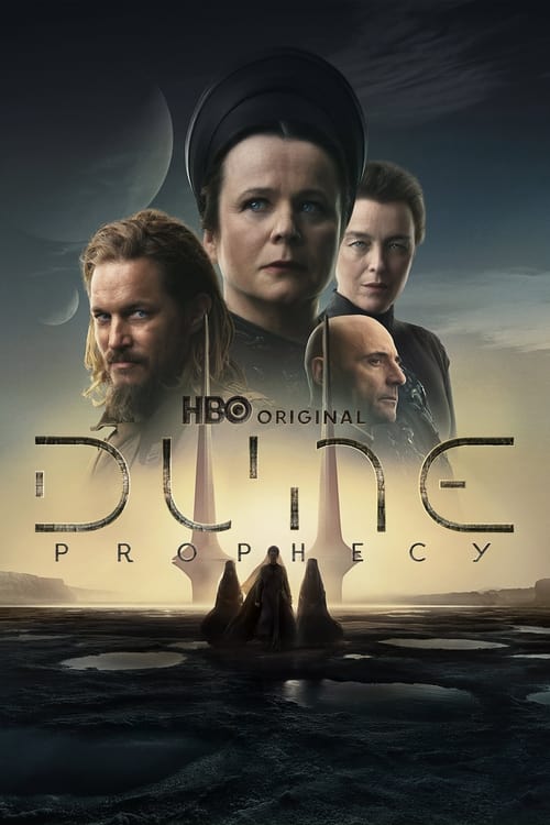 Dune Kehanet İzle