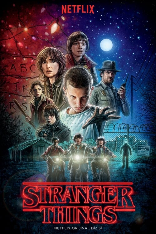 Stranger Things İzle