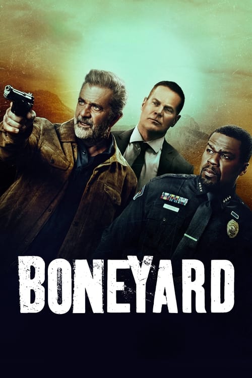 Boneyard (2024) İzle