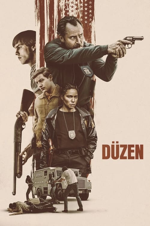 Düzen (2024) İzle