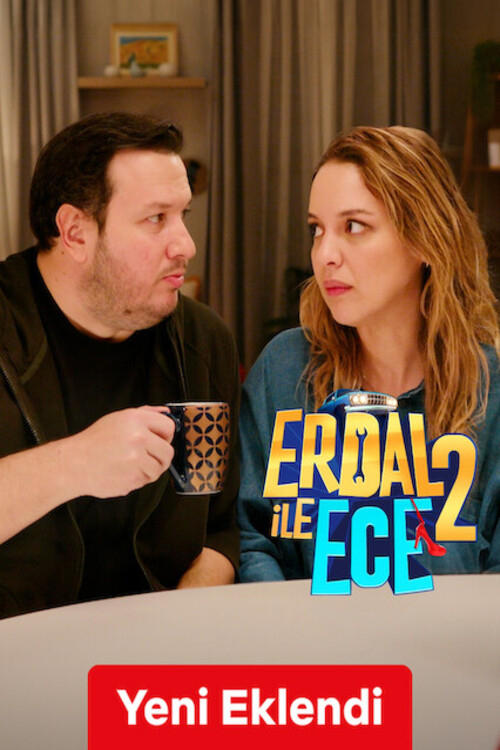 Erdal ile Ece 2 (2024) İzle