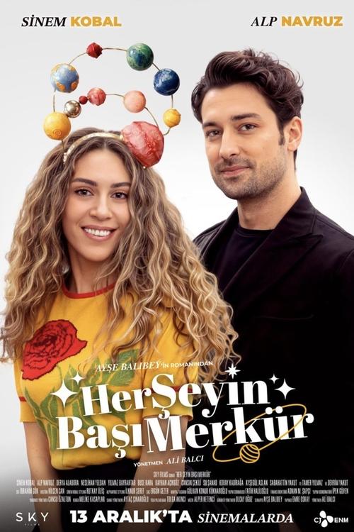 Her Şeyin Başı Merkür (2024) İzle