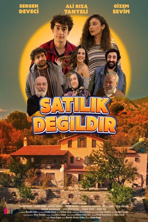 Satılık Değildir (2024) İzle