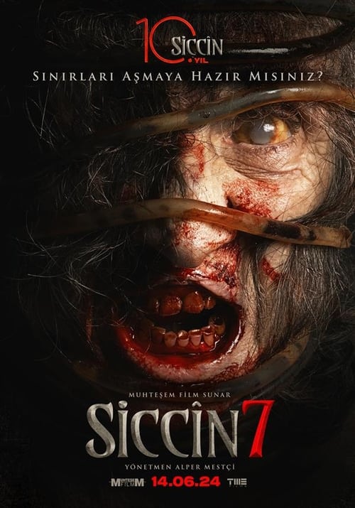 Siccin 7 (2024) İzle