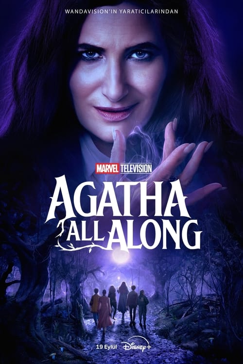 Agatha All Along İzle