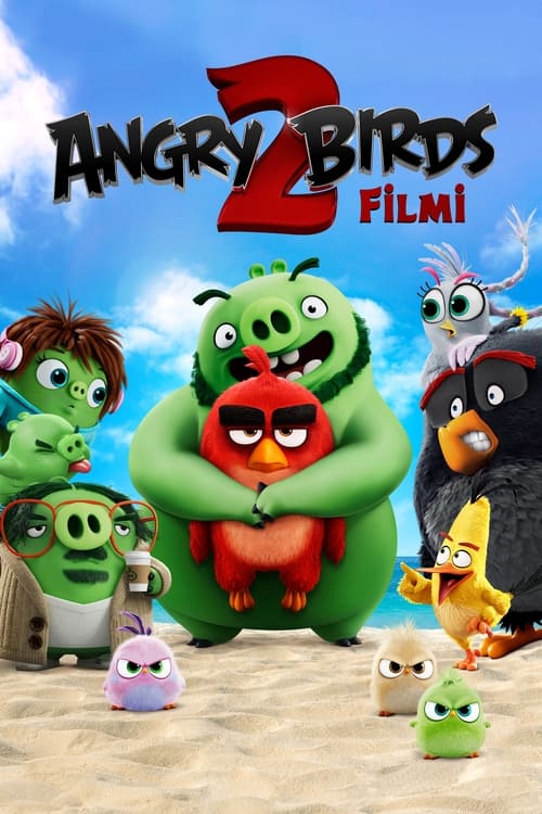 Angry Birds Filmi 2 (2019) İzle