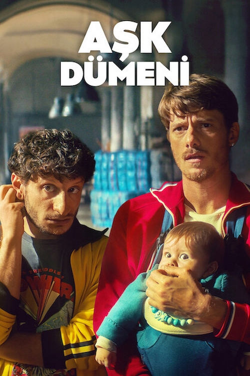 Aşk Dümeni (2025) İzle