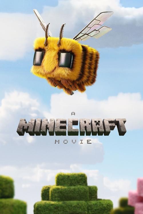 Bir Minecraft Filmi (2025) İzle