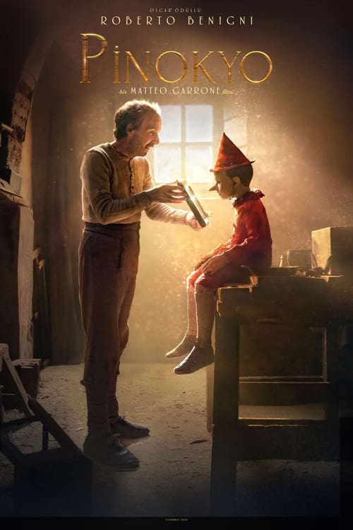 Pinokyo (2019) İzle