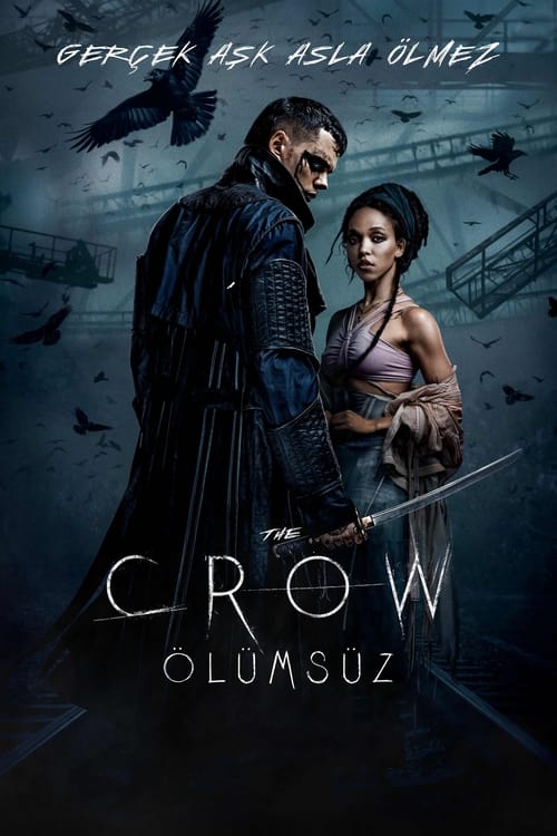 The Crow: Ölümsüz (2024) İzle