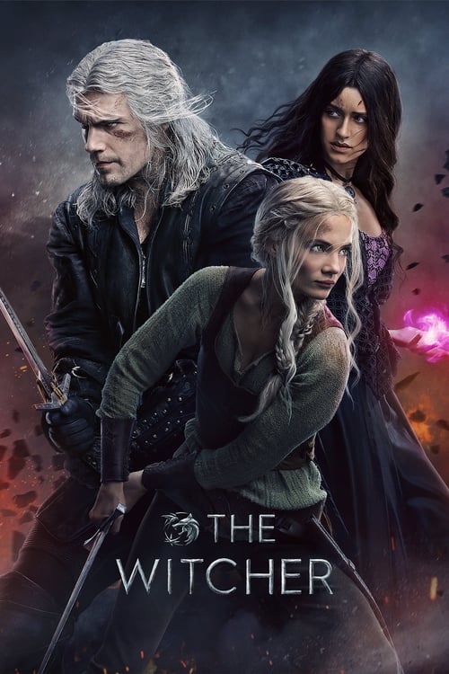 The Witcher İzle