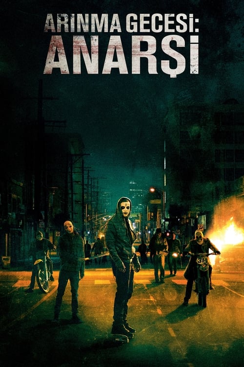 Arınma Gecesi 2 Anarşi (2014) İzle