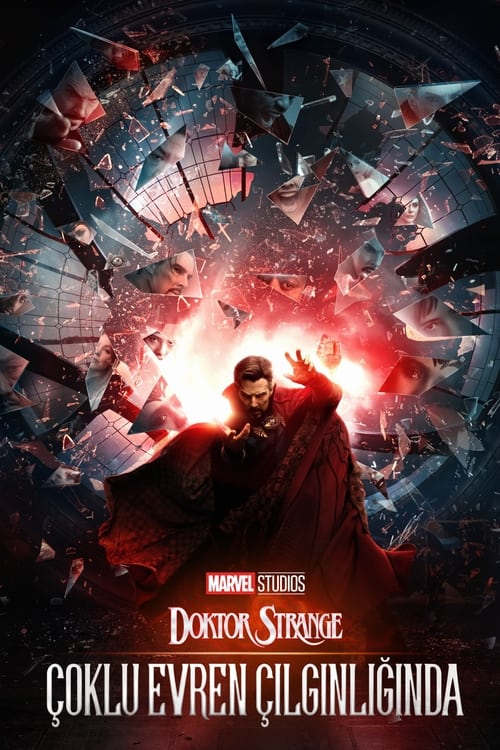 Doktor Strange 2 Çoklu Evren Çılgınlığında (2022) İzle