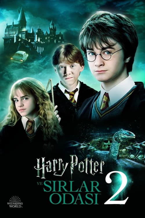Harry Potter 2 Sırlar Odası (2002) İzle
