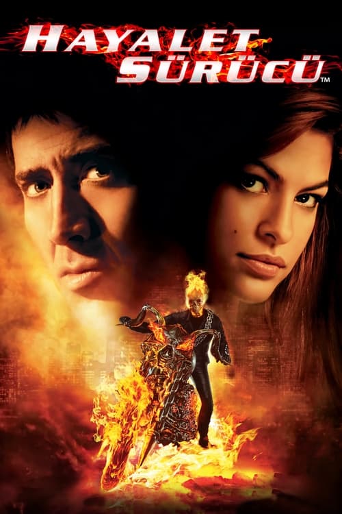 Hayalet Sürücü 1 (2007) İzle