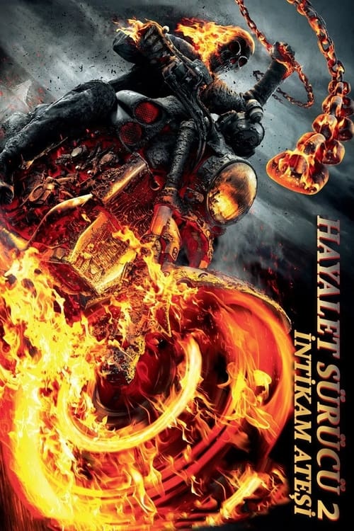 Hayalet Sürücü 2 İntikam Ateşi (2011) İzle