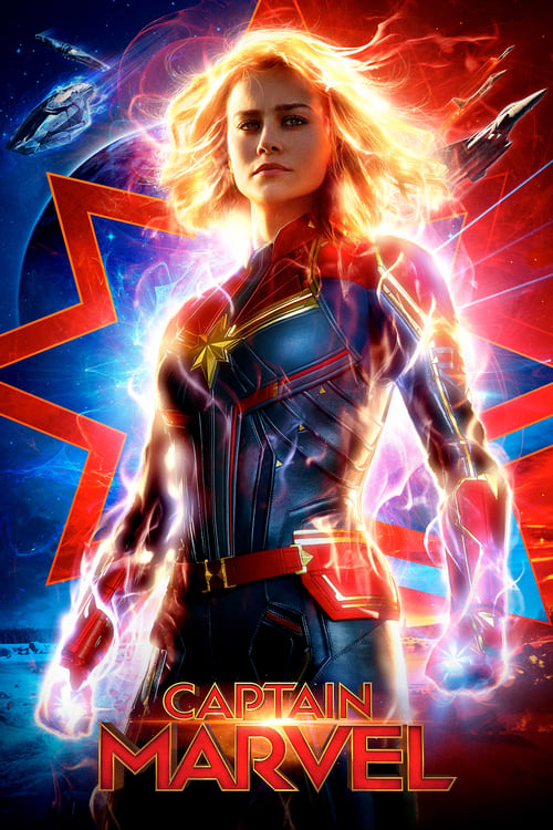 Kaptan Marvel (2019) İzle