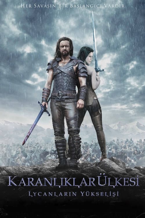 Karanlıklar Ülkesi 3 Lycanların Yükselişi (2009) İzle