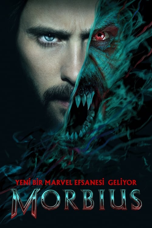 Morbius (2022) İzle