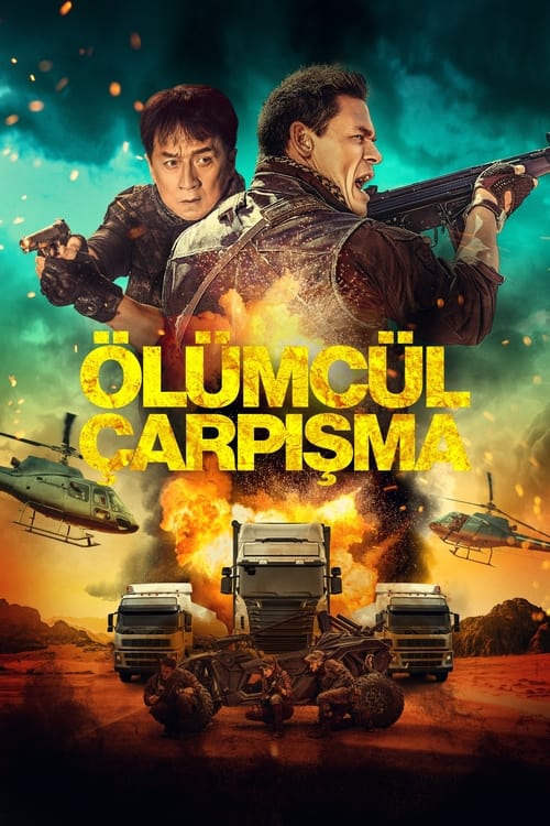 Ölümcül Çarpışma (2023) İzle