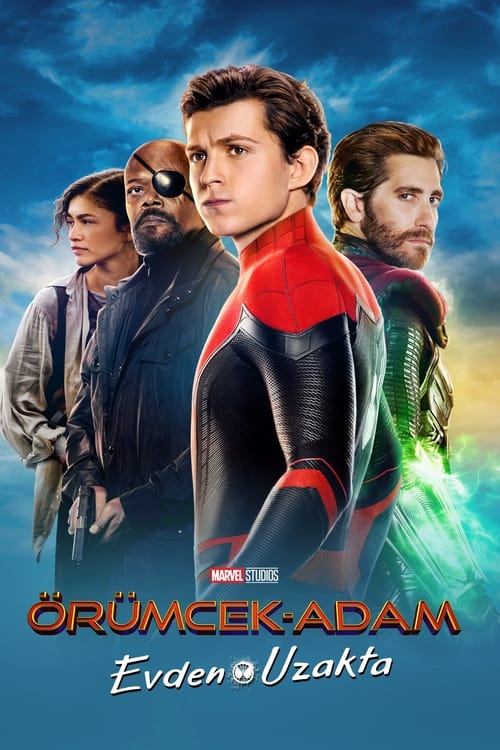 Örümcek Adam Evden Uzakta (2019) İzle