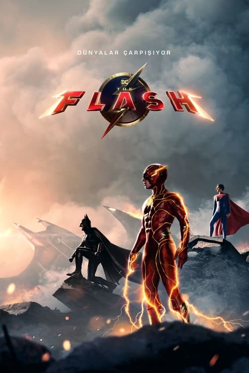 The Flash (2023) İzle
