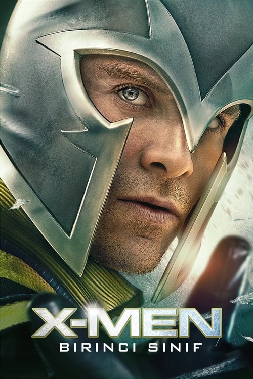 X-Men 5 Birinci Sınıf (2011) İzle