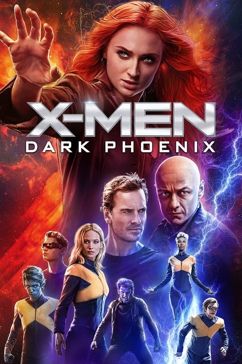 X-Men: Dark Phoenix (2019) İzle