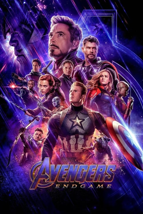 Yenilmezler 4 Son Oyun (2019) İzle