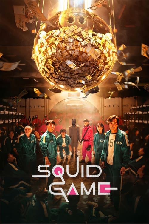 Squid Game İzle