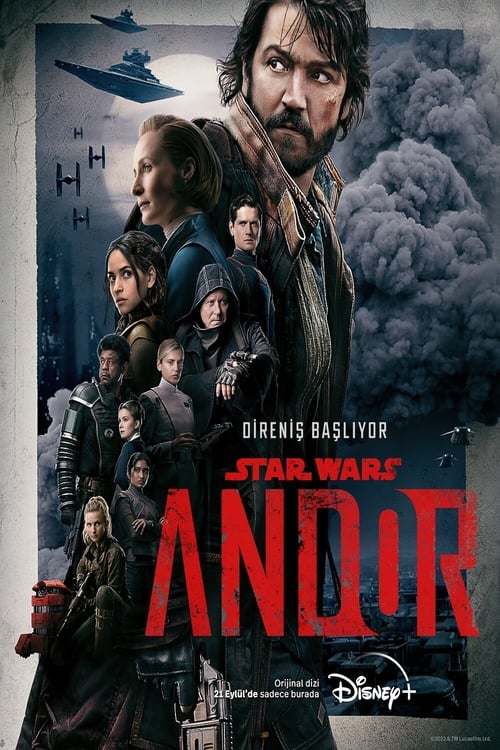 Star Wars Andor İzle