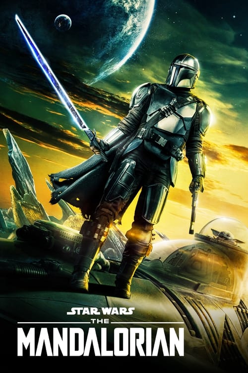 The Mandalorian İzle