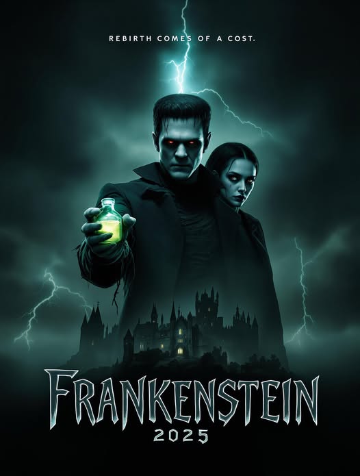Frankenstein (2025) İzle