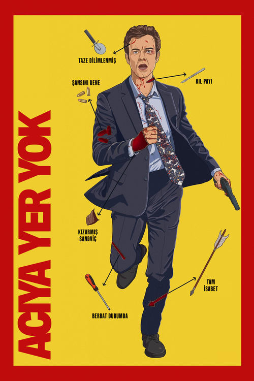 Acıya Yer Yok (2025) İzle