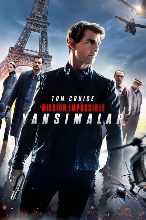 Görevimiz Tehlike 6 Yansımalar (2018) İzle