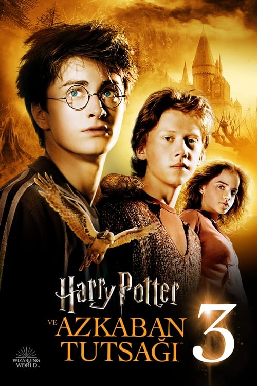 Harry Potter 3 Azkaban Tutsağı (2004) İzle