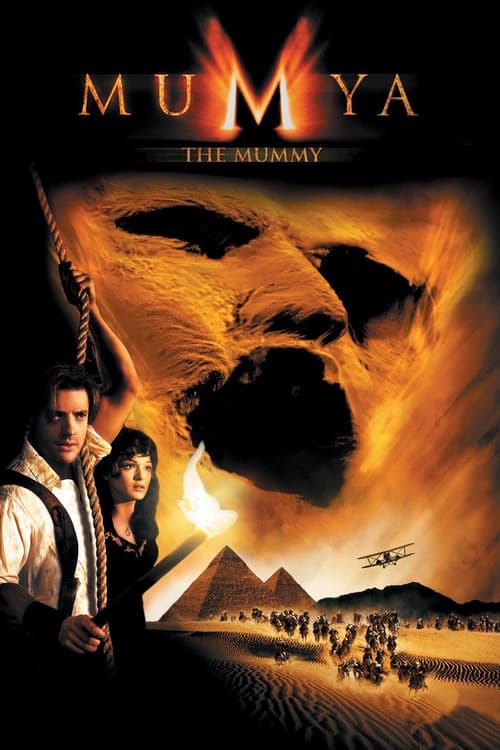 Mumya 1 (1999) İzle