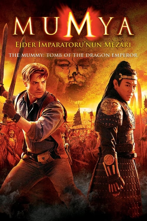 Mumya 3 Ejder İmparatoru’nun Mezarı (2008) İzle